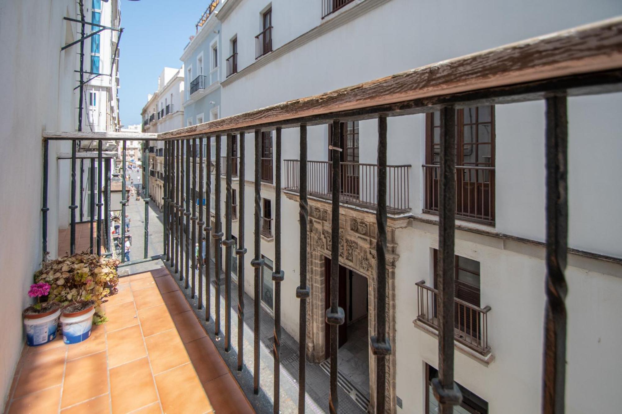 Apartamento Santa M Serenity Cadiz Cádis Exterior foto