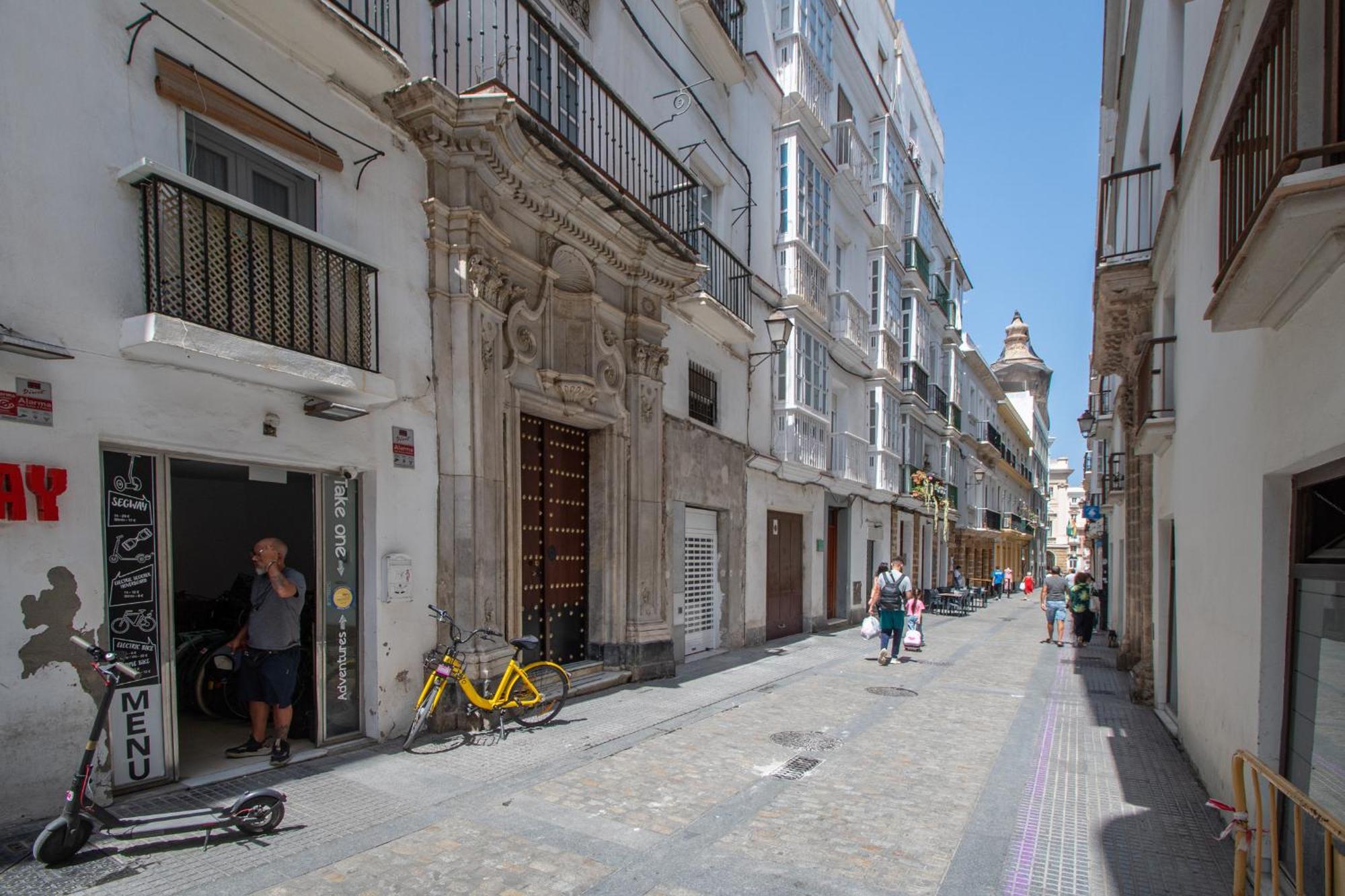 Apartamento Santa M Serenity Cadiz Cádis Exterior foto