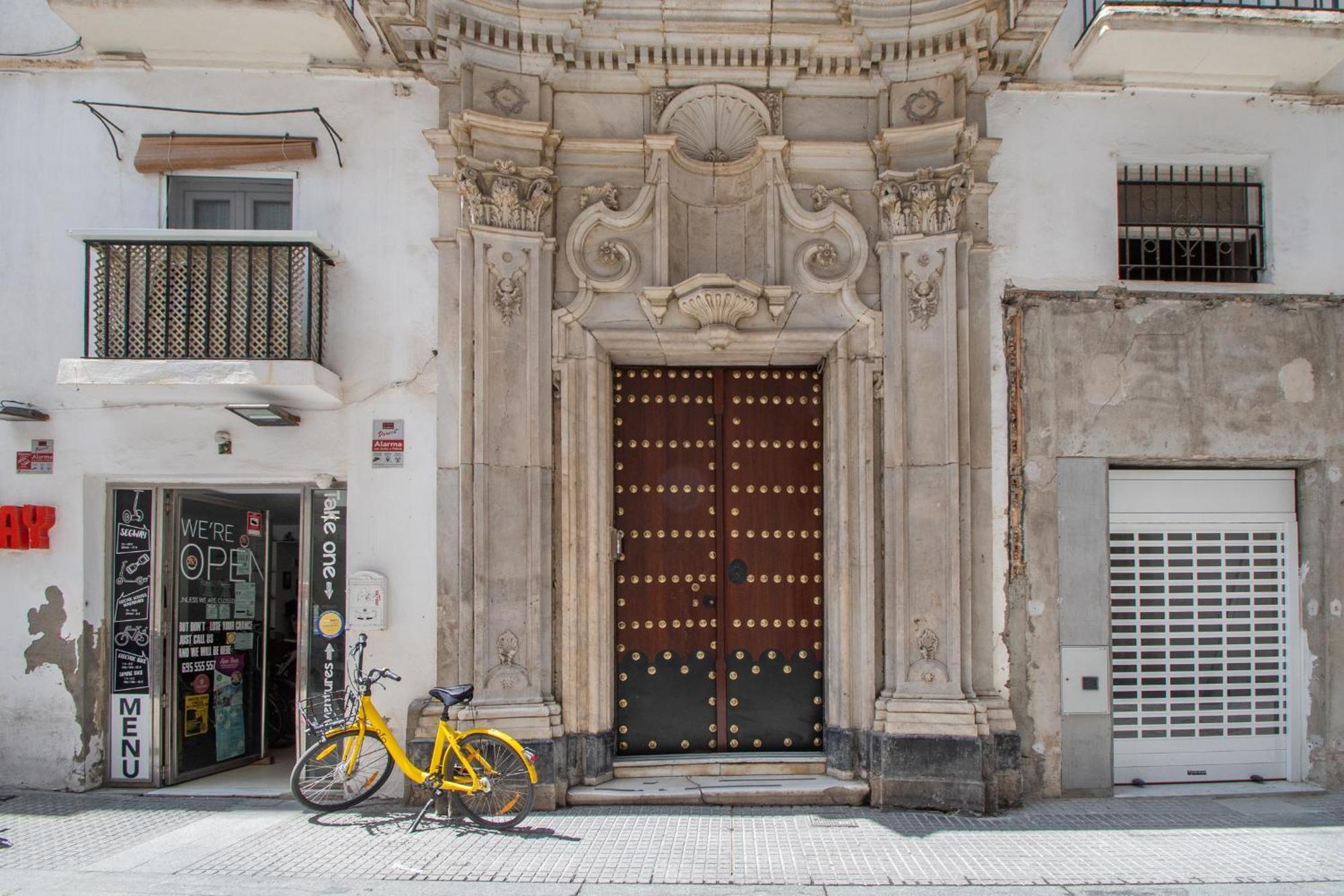 Apartamento Santa M Serenity Cadiz Cádis Exterior foto